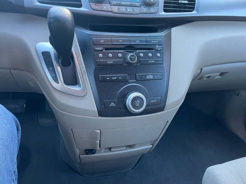 2011 Honda Odyssey EX