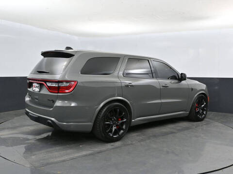2023 Dodge Durango SRT Hellcat Plus