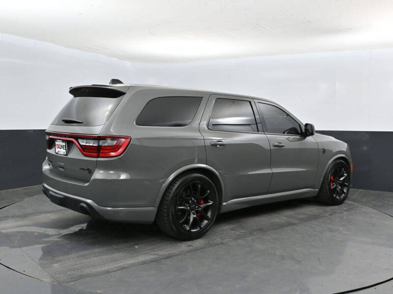 2023 Dodge Durango SRT Hellcat Plus