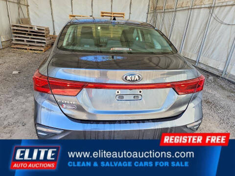 2020 Kia Forte