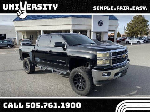 2015 Chevrolet Silverado 1500