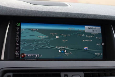 2015 BMW 5 Series 535i xDrive