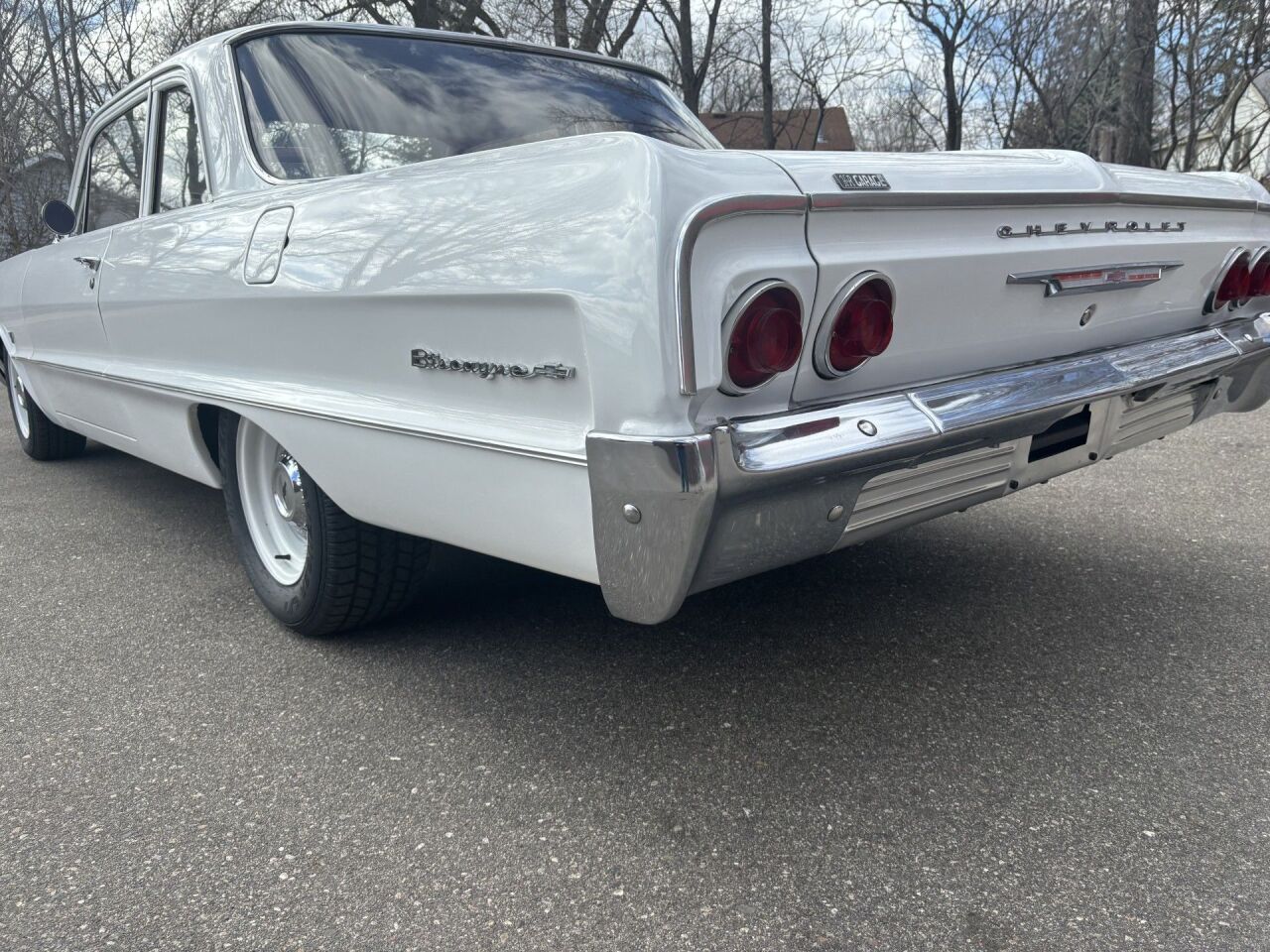 1964 Chevrolet Biscayne 17