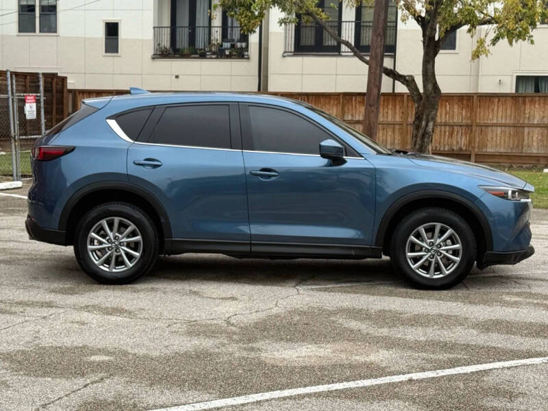 2022 Mazda CX-5 2.5 S Preferred