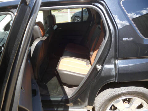 2016 GMC Terrain SLT