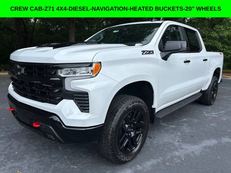 2026 Chevrolet Silverado 1500