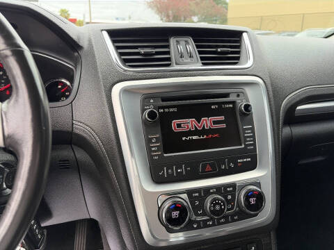 2015 GMC Acadia SLT-2