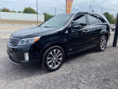 2014 Kia Sorento SX