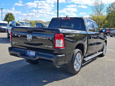 2023 RAM 1500