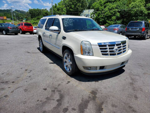 2009 Cadillac Escalade for sale at DISCOUNT AUTO SALES in Johnson City TN