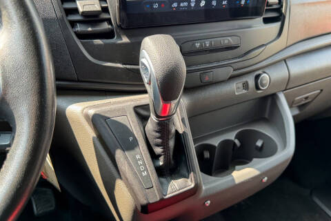 2022 Ford Transit 250