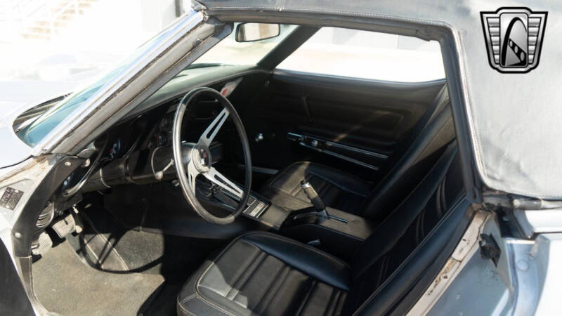 1974 Chevrolet Corvette