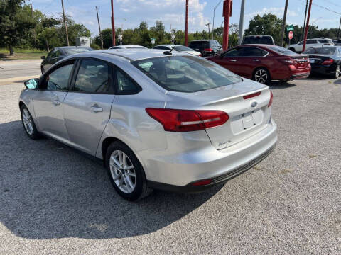 2018 Ford Focus SE