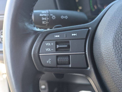 2023 Honda Accord Hybrid