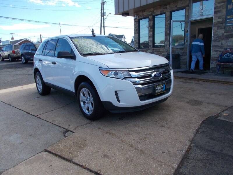 2014 Ford Edge for sale at Preferred Motor Cars of New Jersey in Keyport NJ