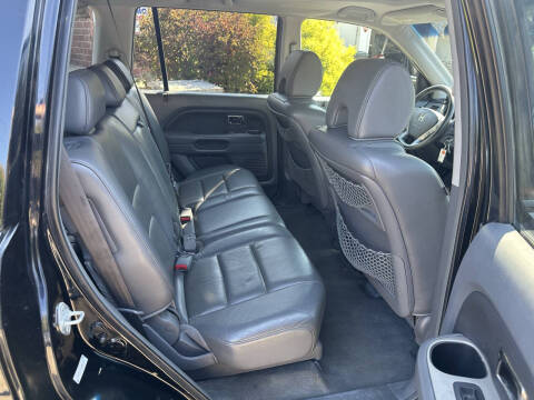 2006 Honda Pilot EX-L