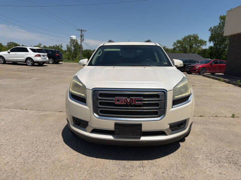 2013 GMC Acadia SLT-1