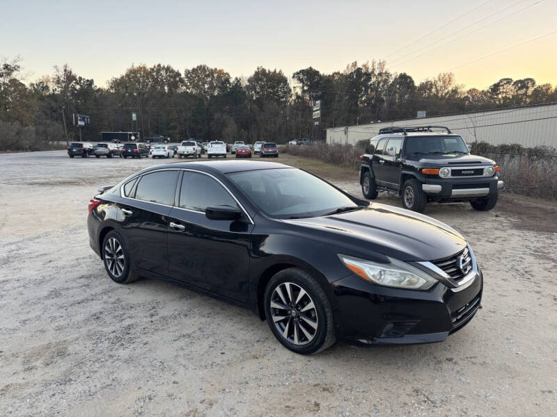 2016 Nissan Altima SV