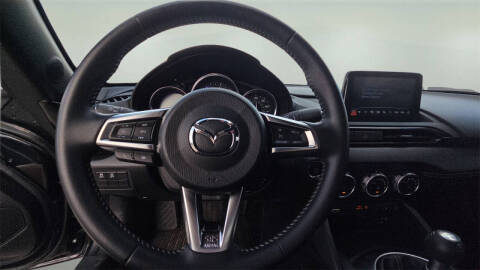 2023 Mazda MX-5 Miata RF Grand Touring