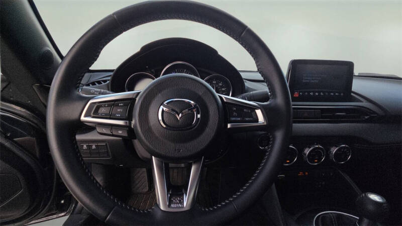 2023 Mazda MX-5 Miata RF Grand Touring