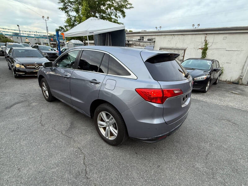 2013 Acura RDX w/Tech