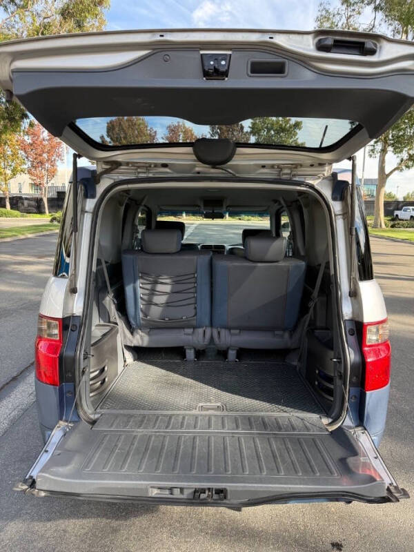 2005 Honda Element EX