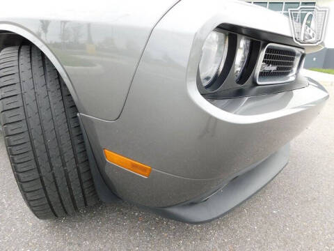 2012 Dodge Challenger