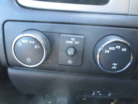 2012 Chevrolet Suburban LT