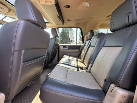2007 Ford Expedition Eddie Bauer