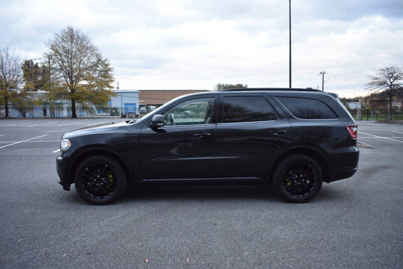 2014 Dodge Durango null photo 3