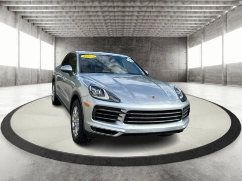 2023 Porsche Cayenne E-Hybrid