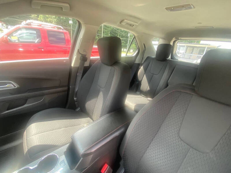 2014 Chevrolet Equinox LS