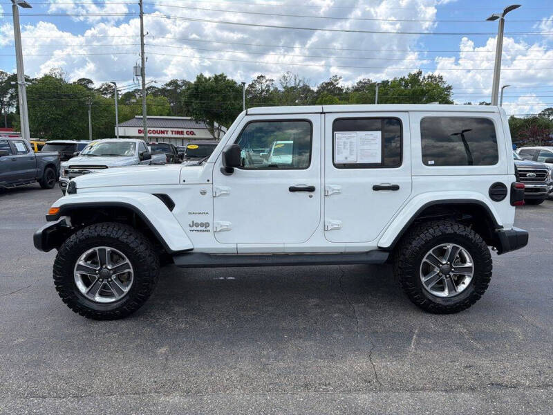 2019 Jeep Wrangler Unlimited