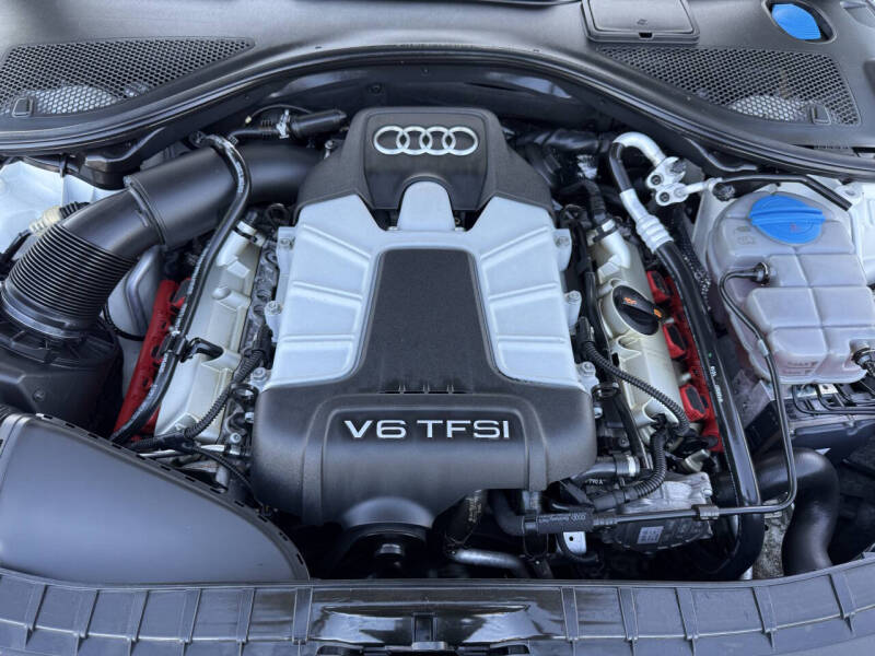 2012 Audi A7 3.0T quattro Prestige