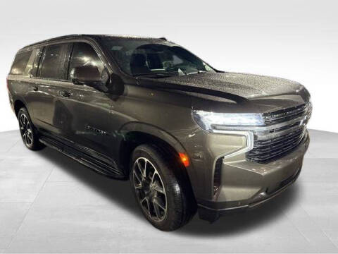 2021 Chevrolet Suburban RST