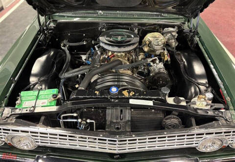 1963 Chevrolet Impala