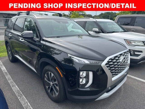 2020 Hyundai Palisade SEL