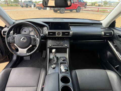 2016 Lexus IS 200t