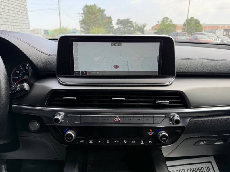 2022 Kia Telluride LX