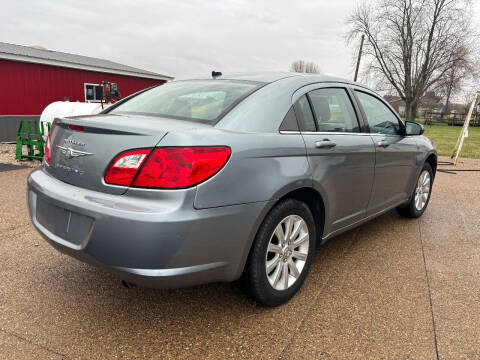 2010 Chrysler Sebring Limited