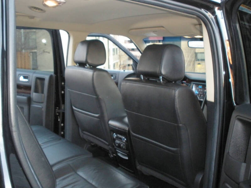 2019 Ford Flex Limited