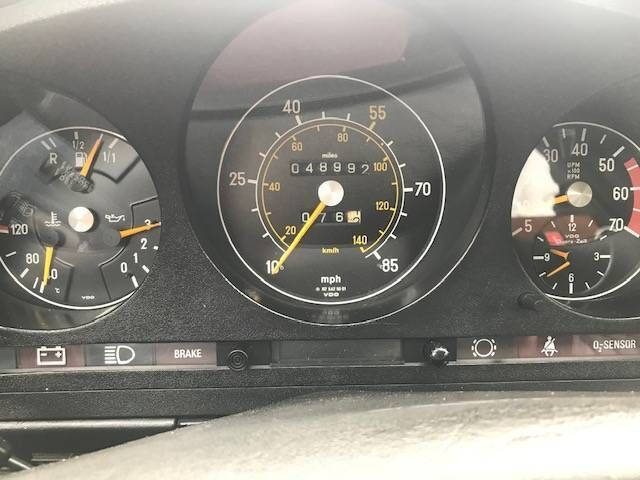 1980 Mercedes-Benz 450 SL