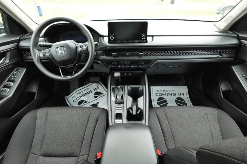 2023 Honda Accord EX