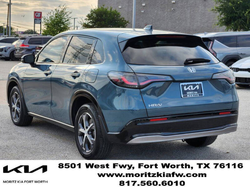 2025 Honda HR-V EX-L