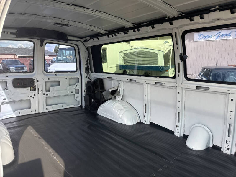 2002 Chevrolet Express 3500