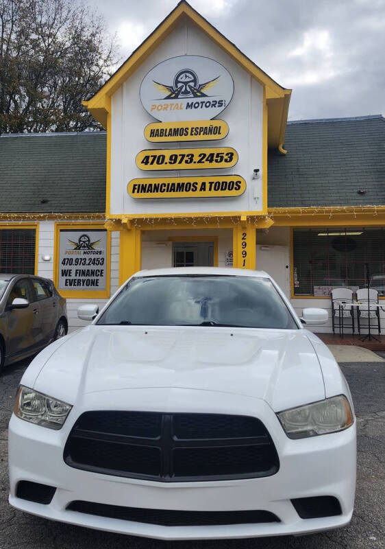 2013 Dodge Charger SE