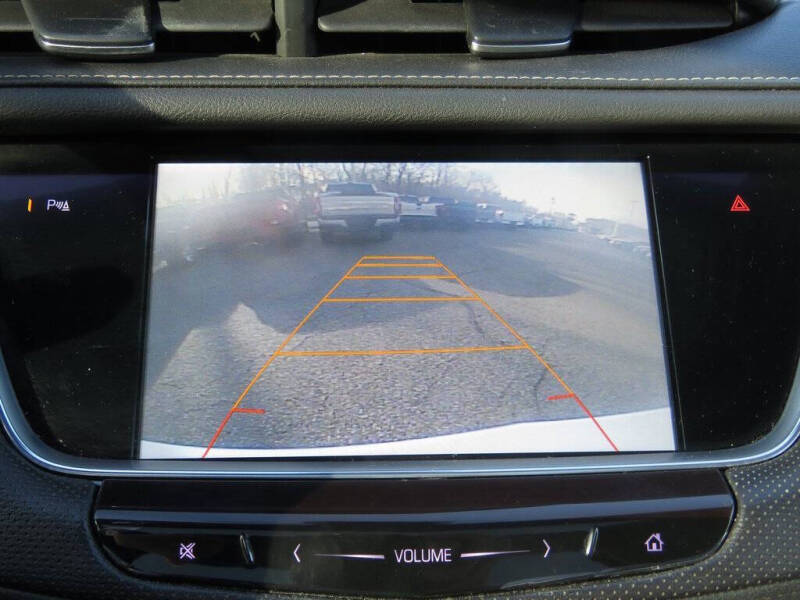 2017 Cadillac XT5 Premium Luxury