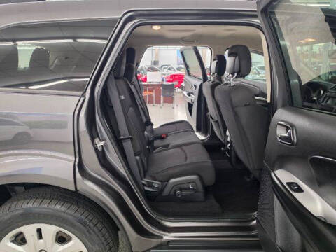 2020 Dodge Journey SE Value