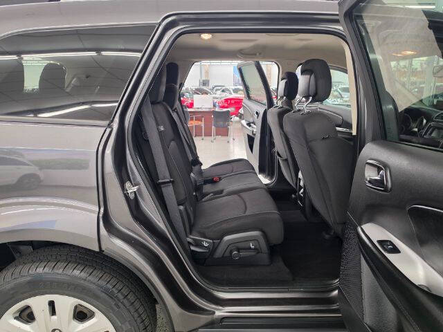 2020 Dodge Journey SE Value