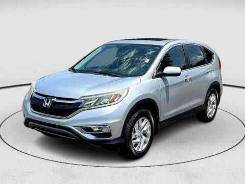 2016 Honda CR-V EX